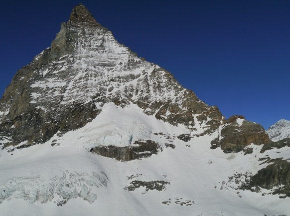 Randonnée mortelle à Zermatt